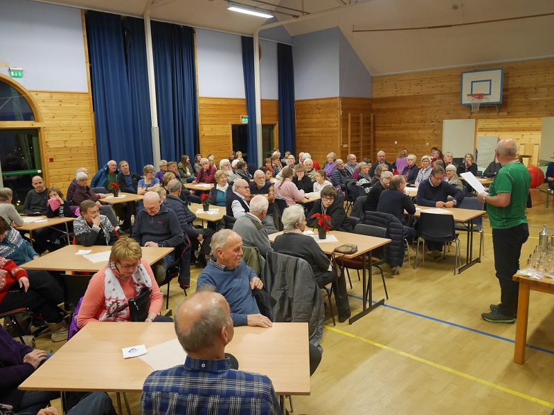 Tur-O avslutning 2018