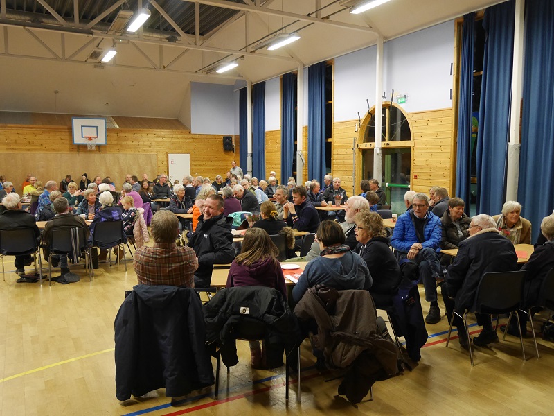 Tur-O avslutning 2019