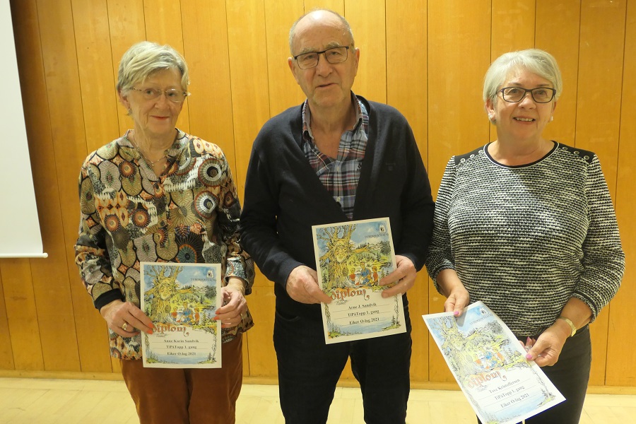 Bilder fra Tur-O avslutningen 2021