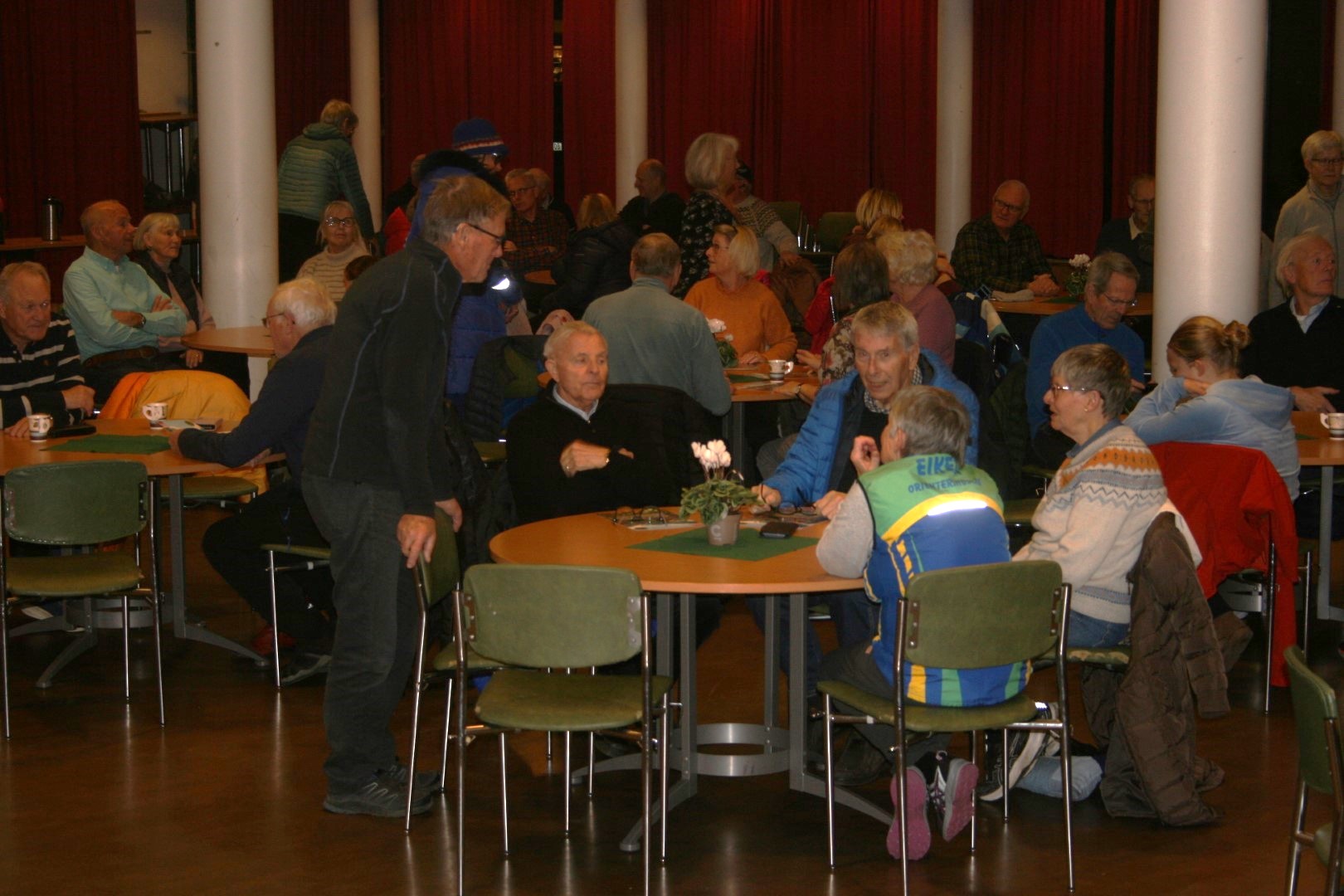 Avslutning TiPå Topp og Tur-O 2024