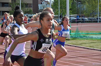 NM Stafetter Trondheim 2016