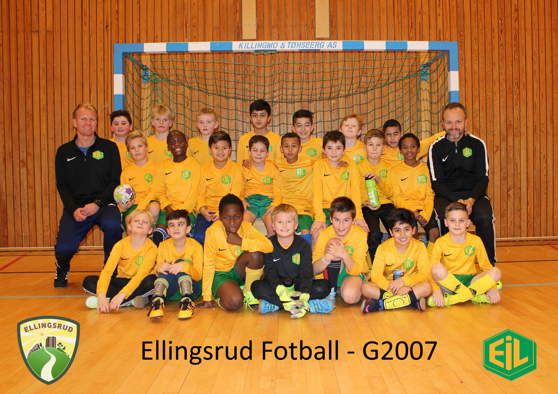 Lagbilde høsten 2016