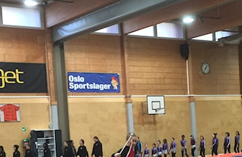 Juleoppvisning 2016