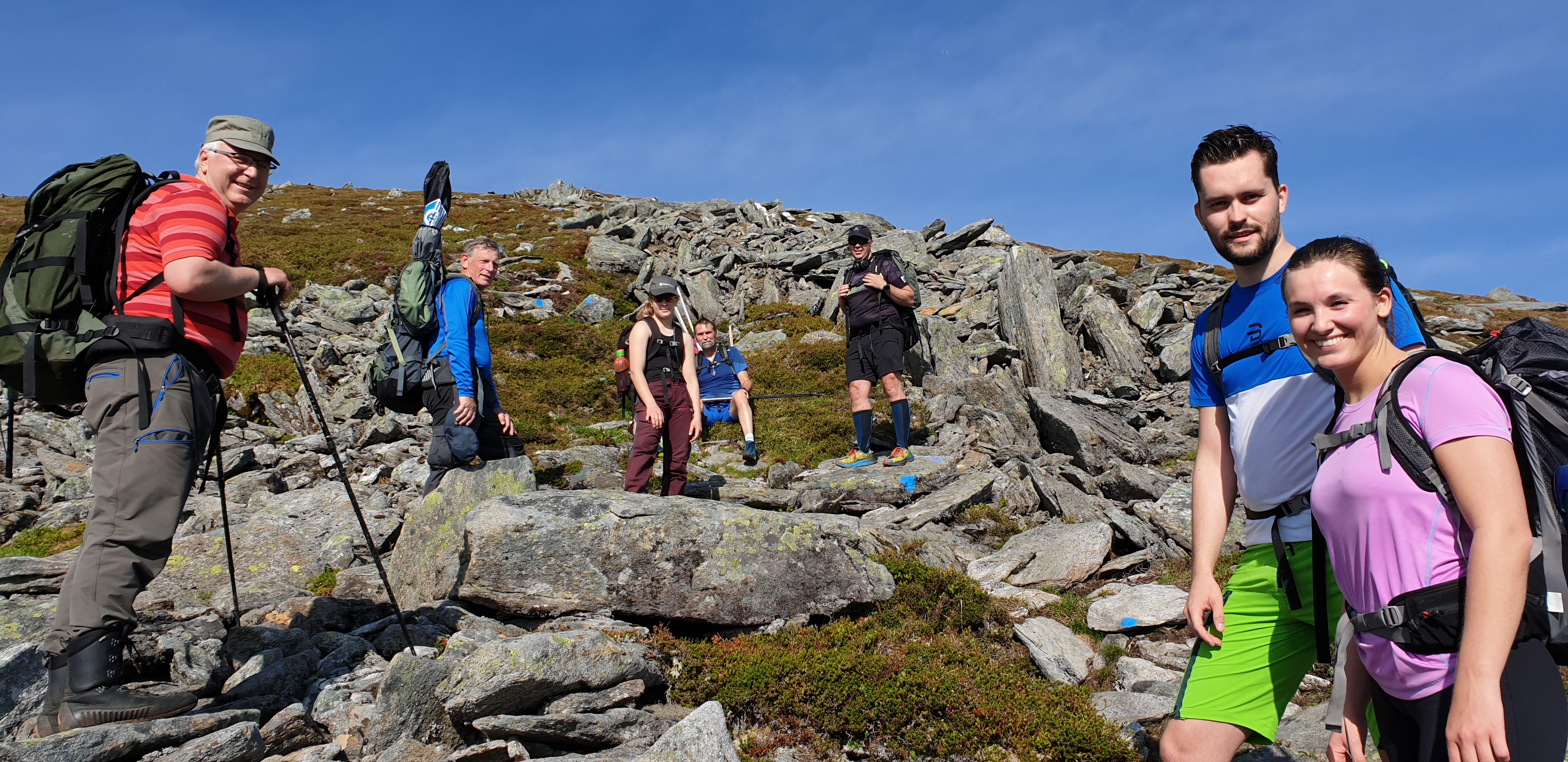 Blåfelden Rett Opp 2019