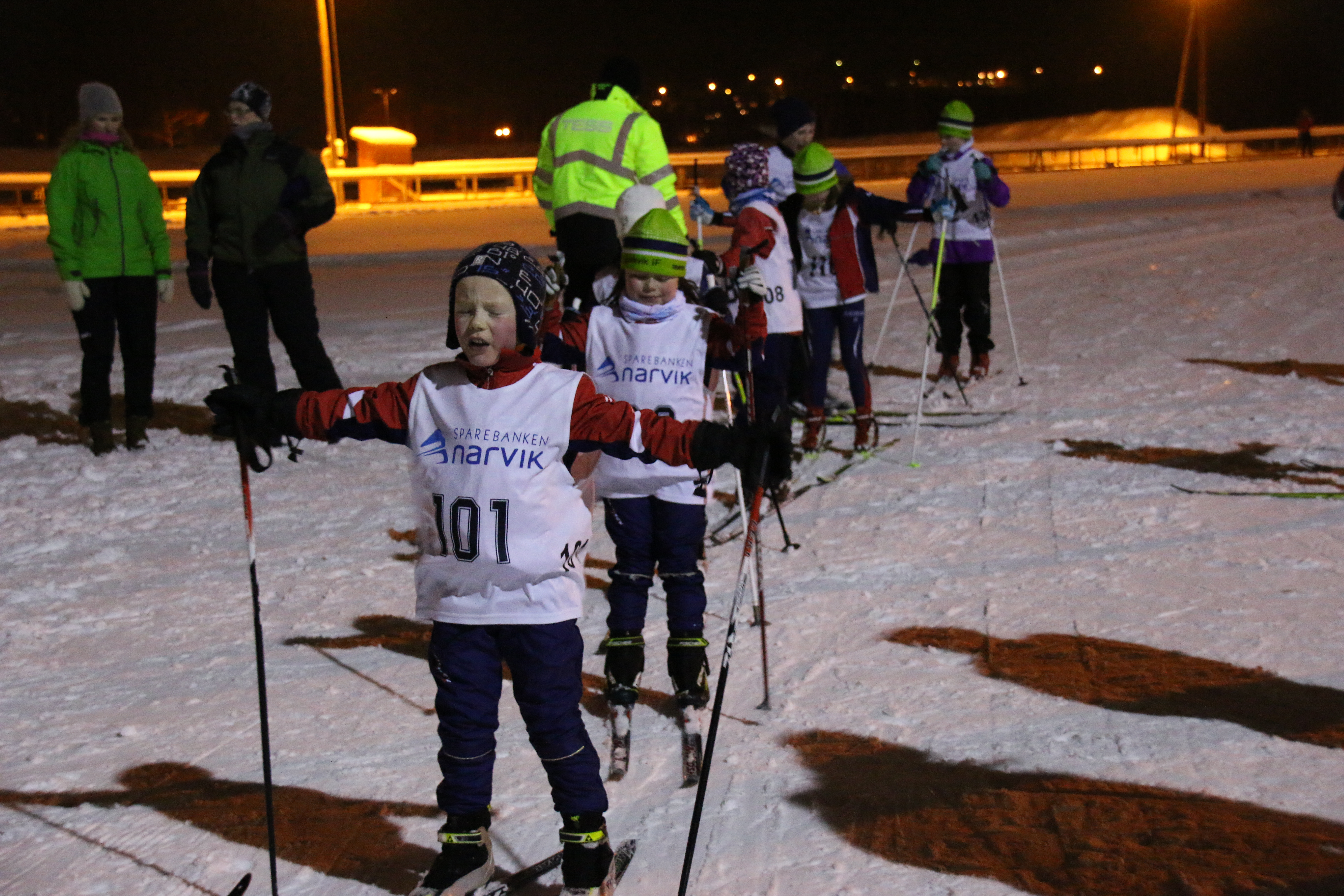 Tirsdagsrenn 2016