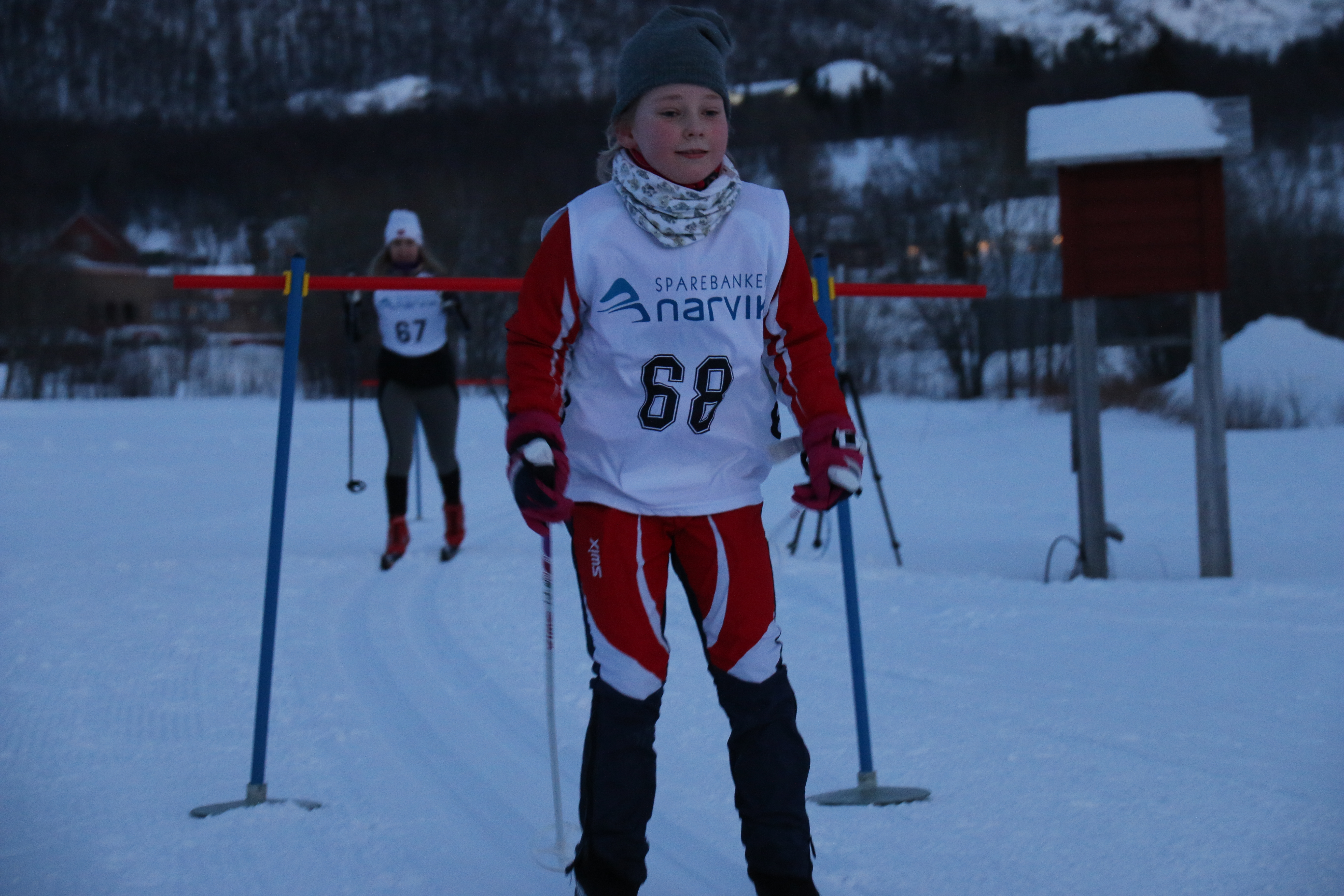 Tirsdagsrenn 2018 inkl klubbmesterskap