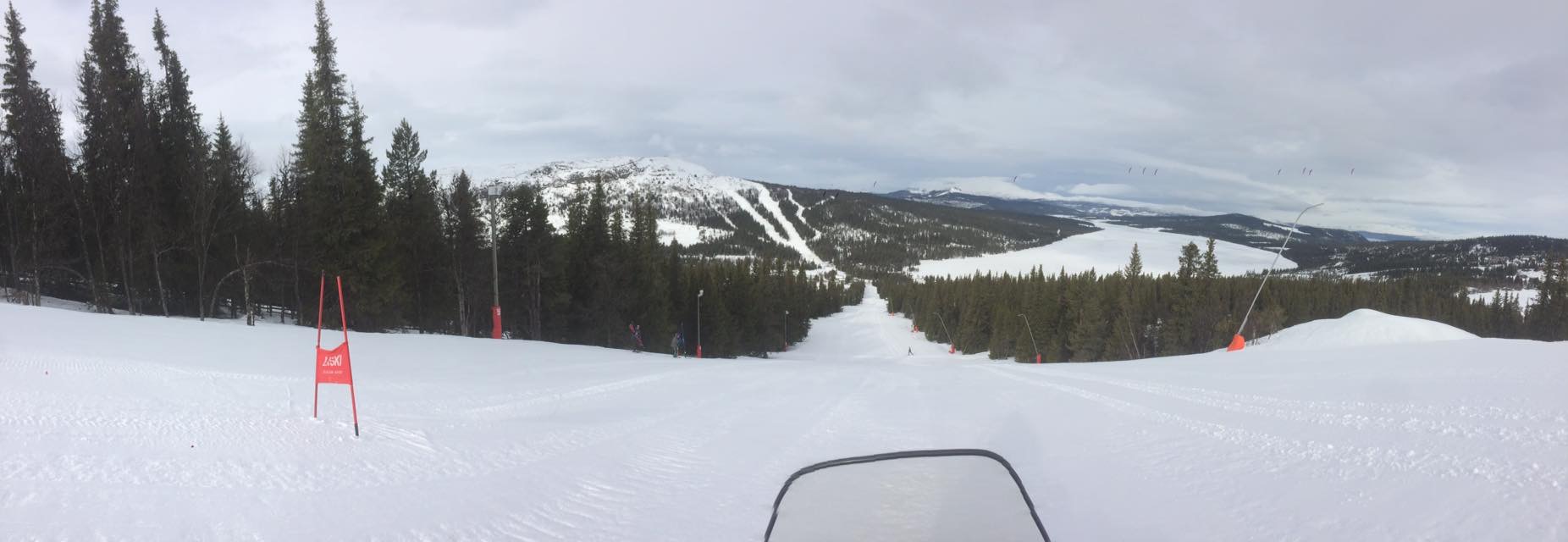 Klubbmesterskapet 2016 forberedelser