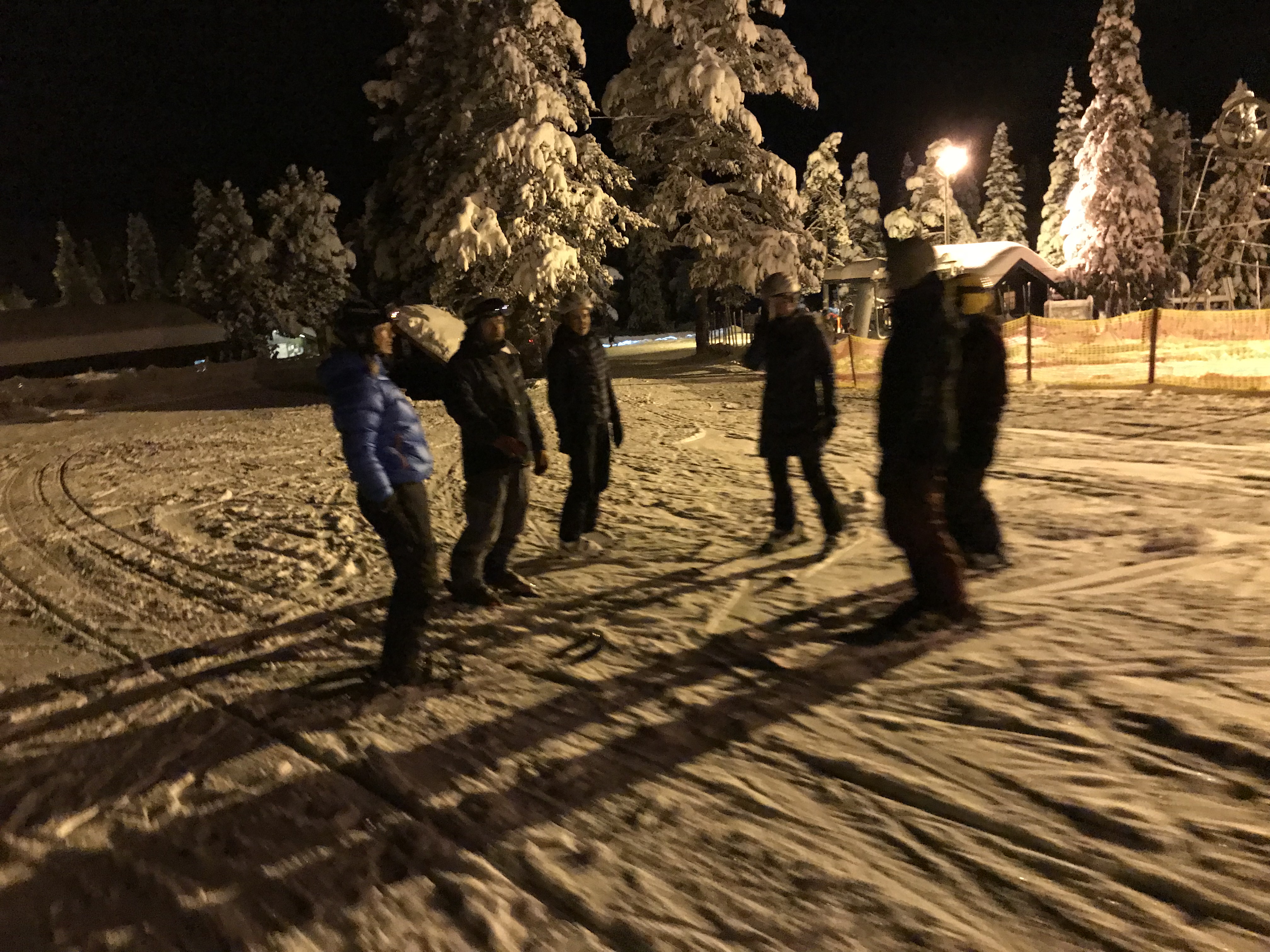Mødre trening 5 januar 2018