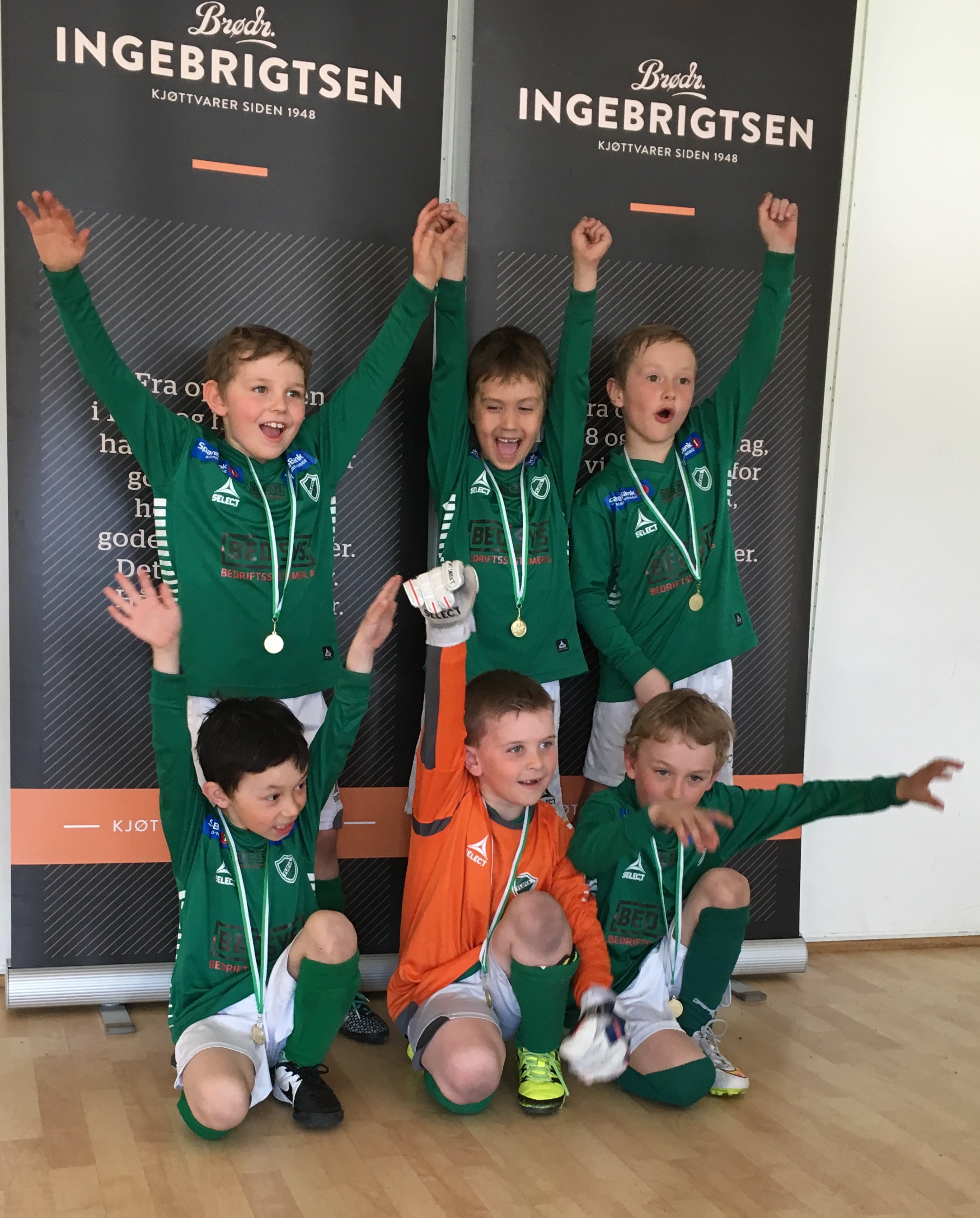 Ingebrigtsen cup 2016