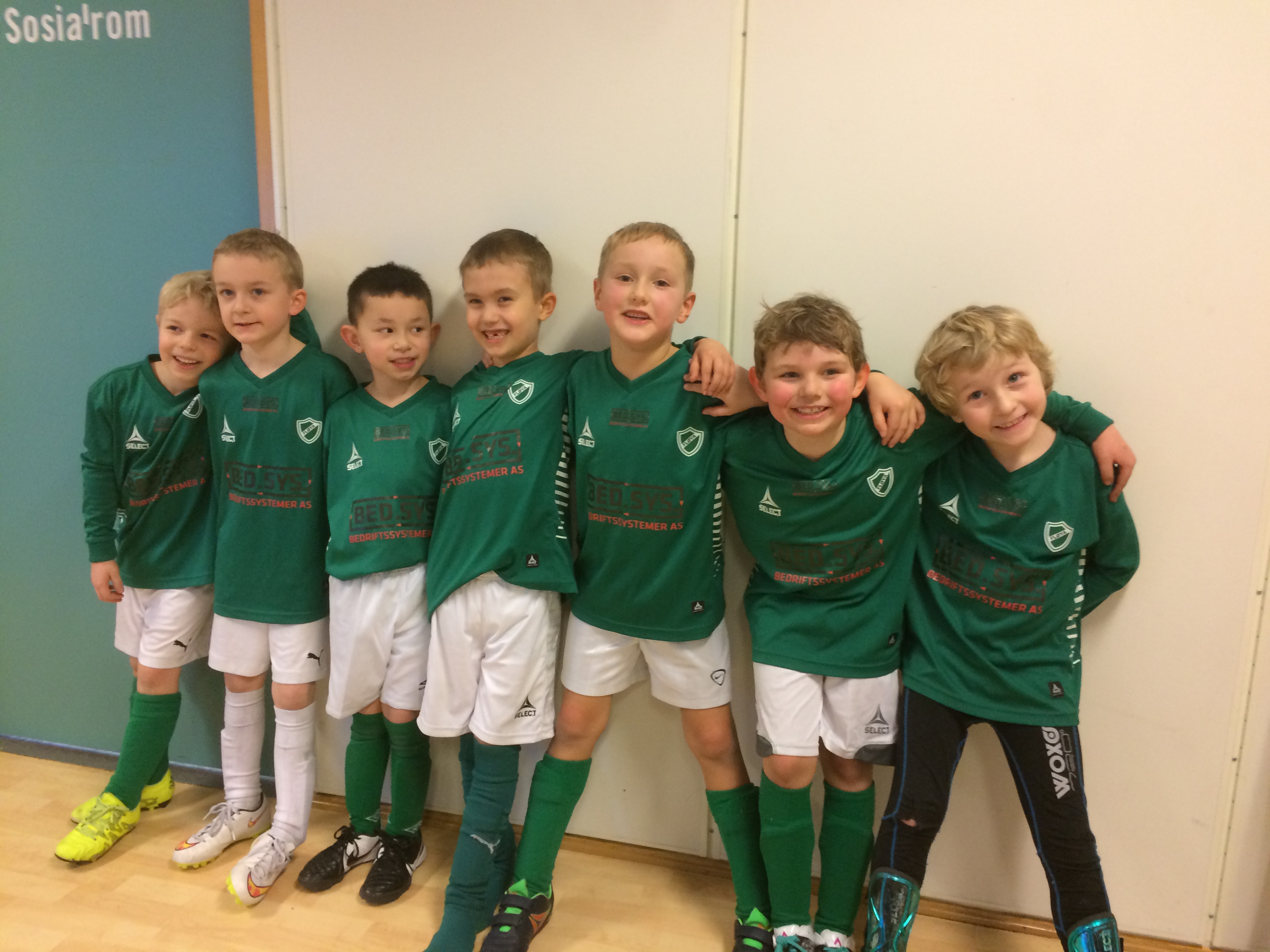 Fløya turneringen 2016