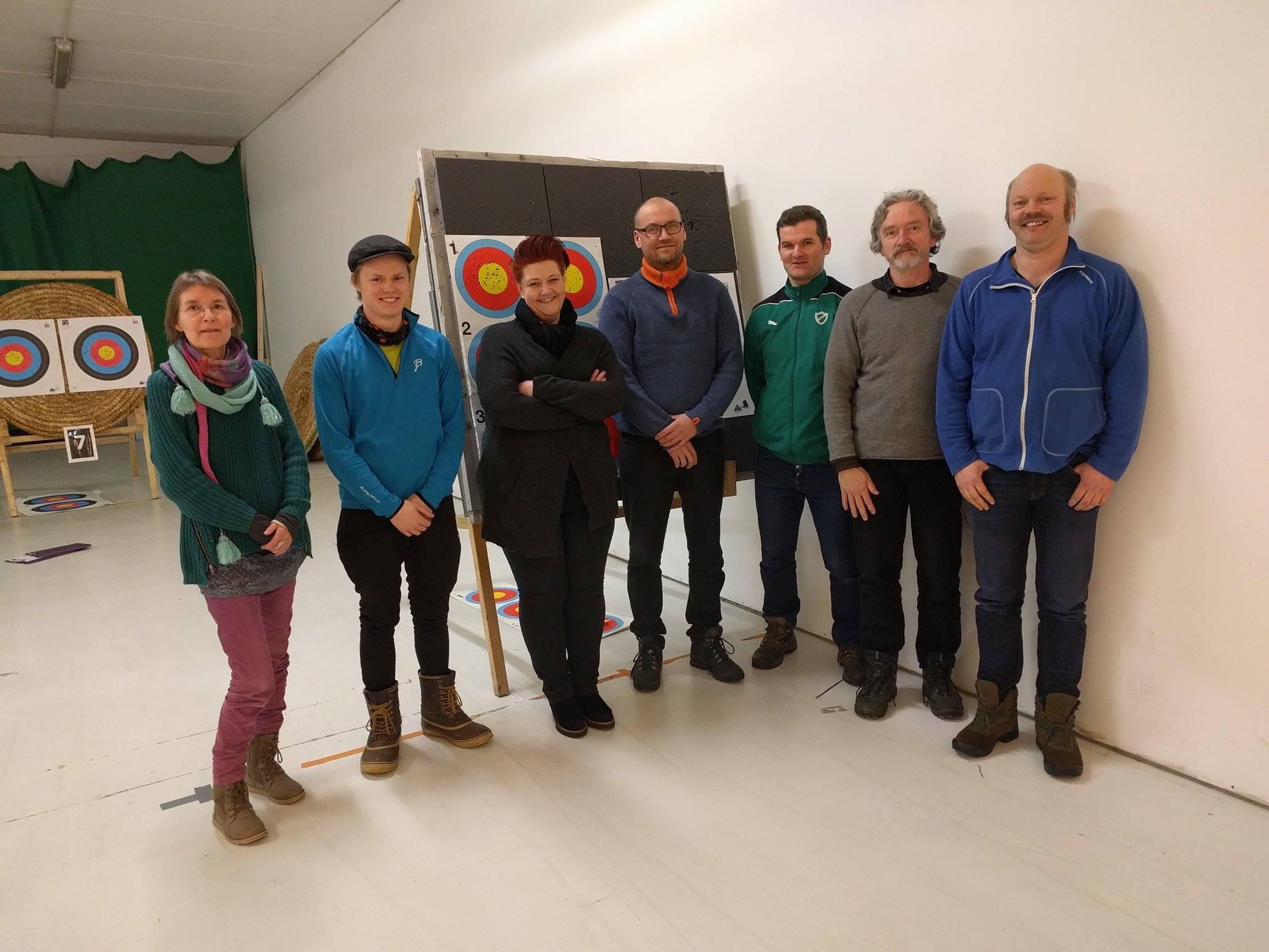 Aktivitetslederkurs 2017