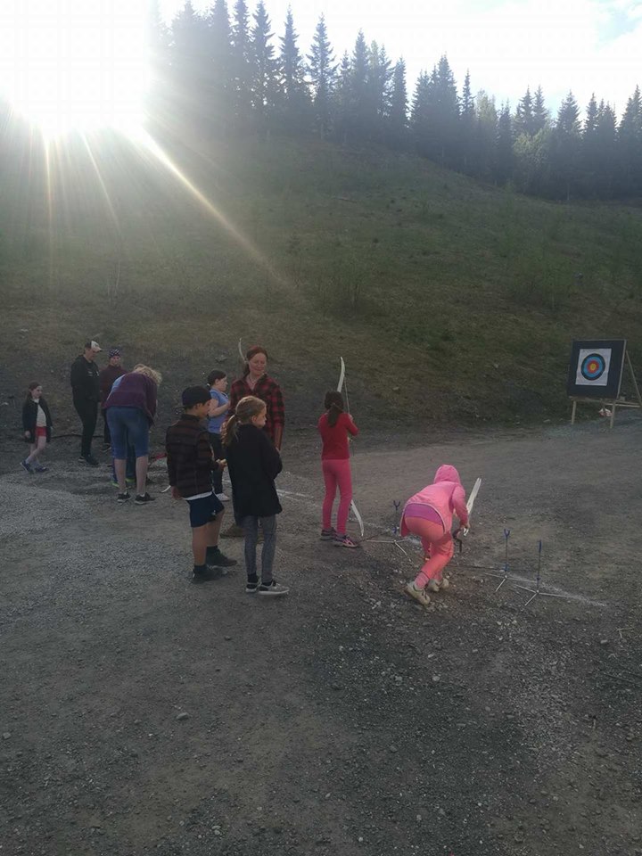 Friluftsliv for alle juni 2017