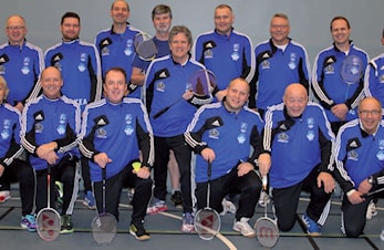 Rollon badminton