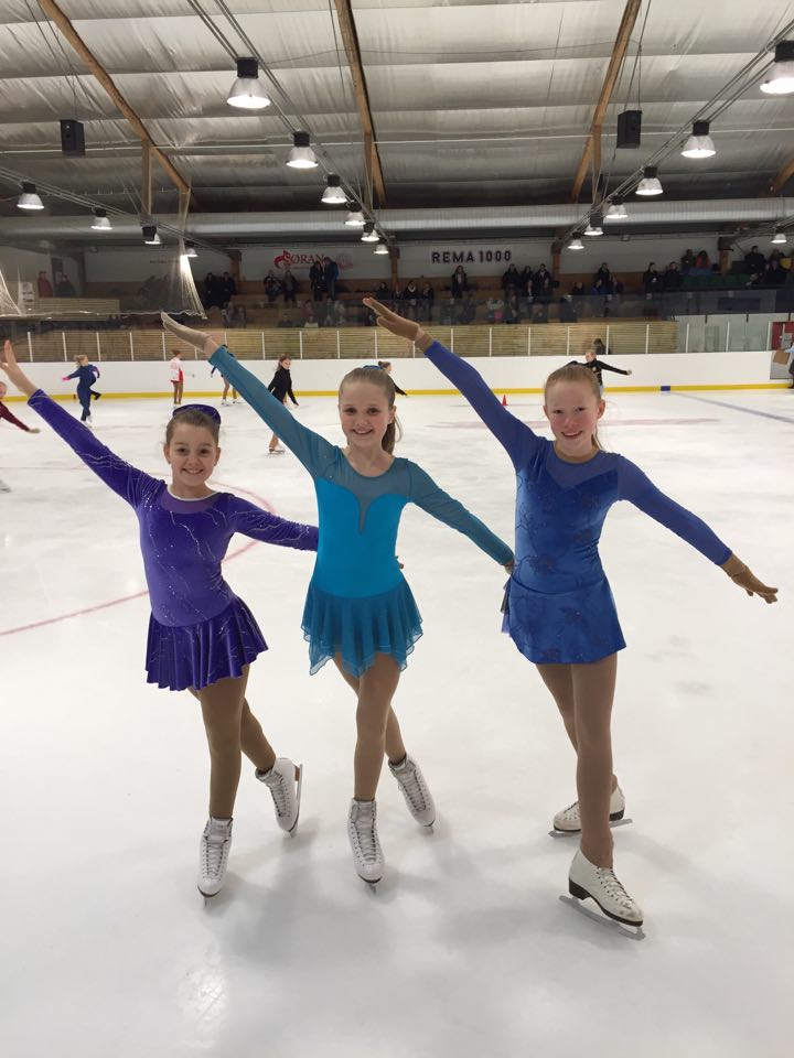 Stevner sesongen 2015-2016