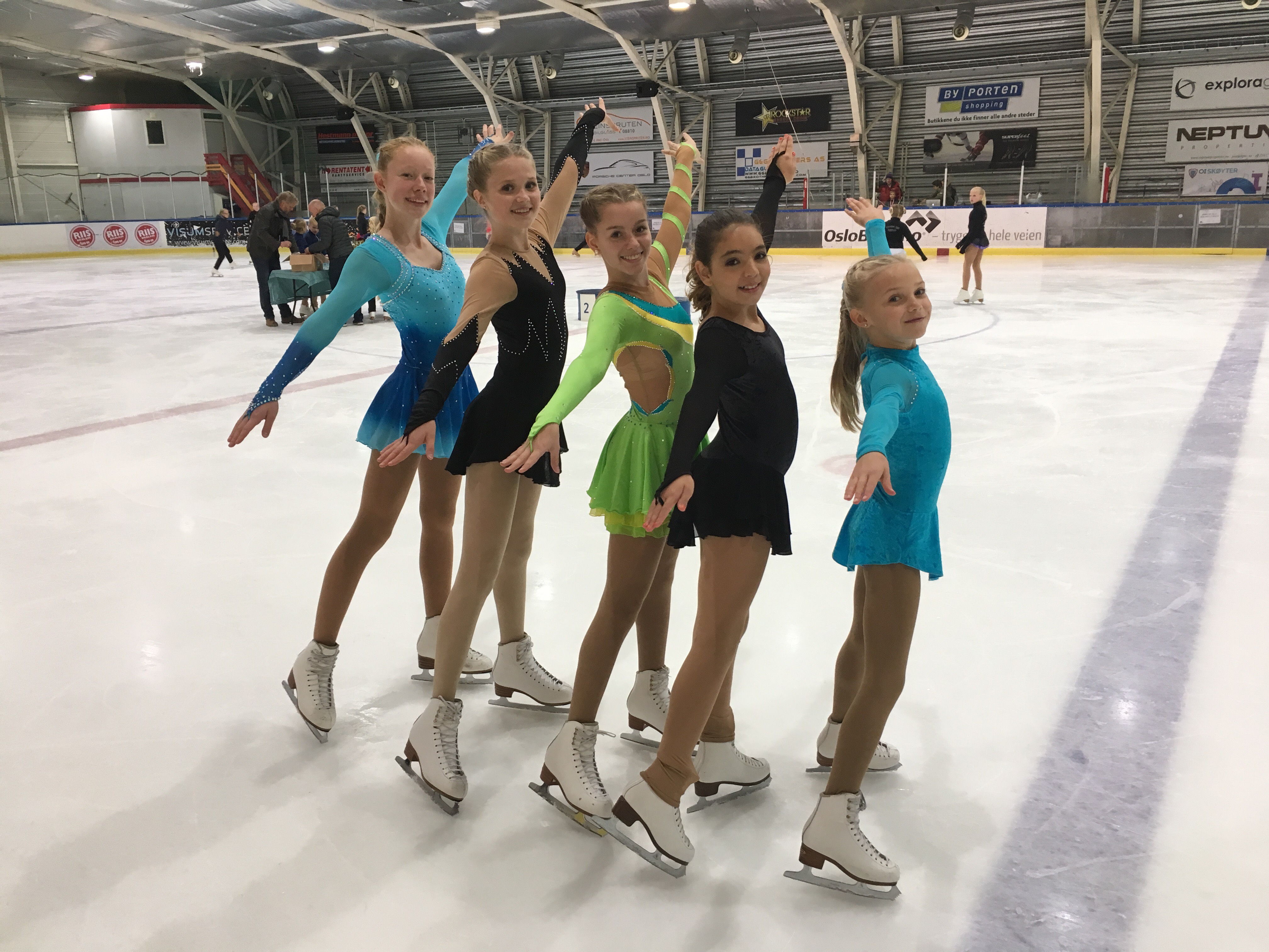 OI-stevne september 2017