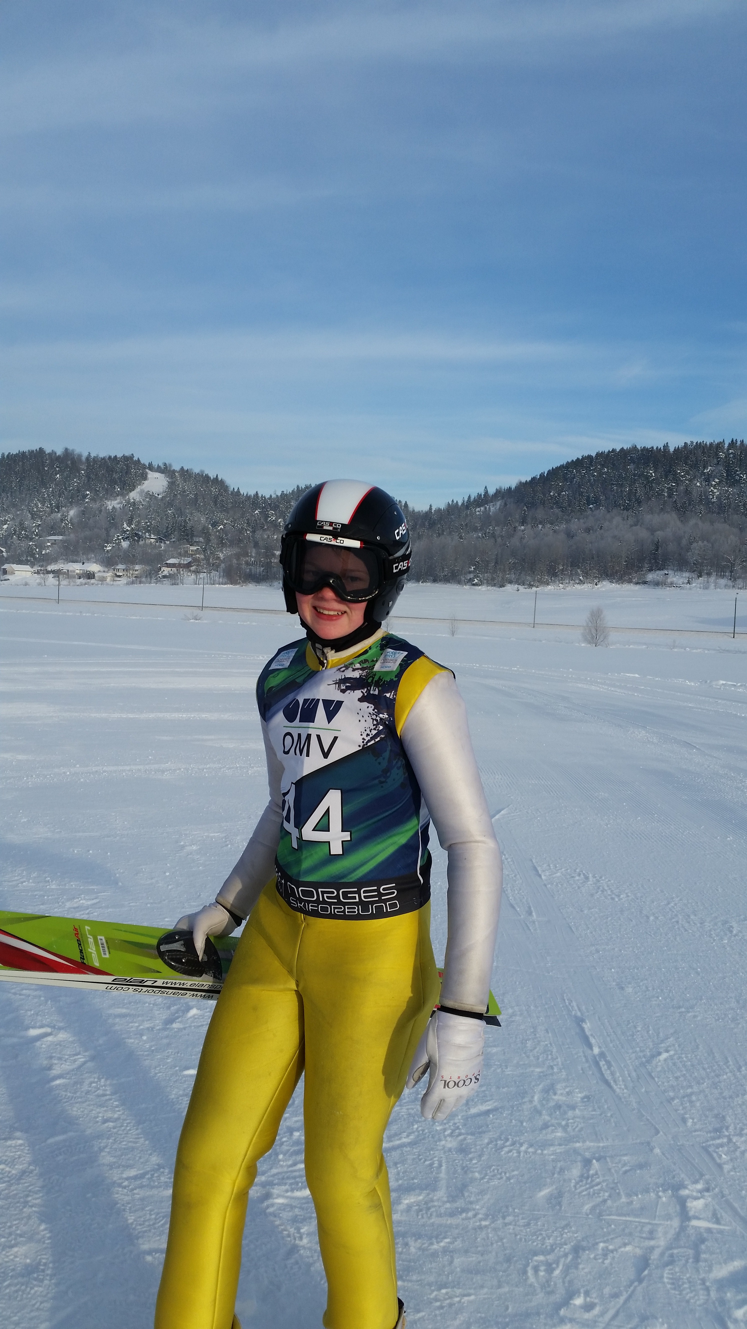 Hopptreff Renn Lørdag 23.01-2016