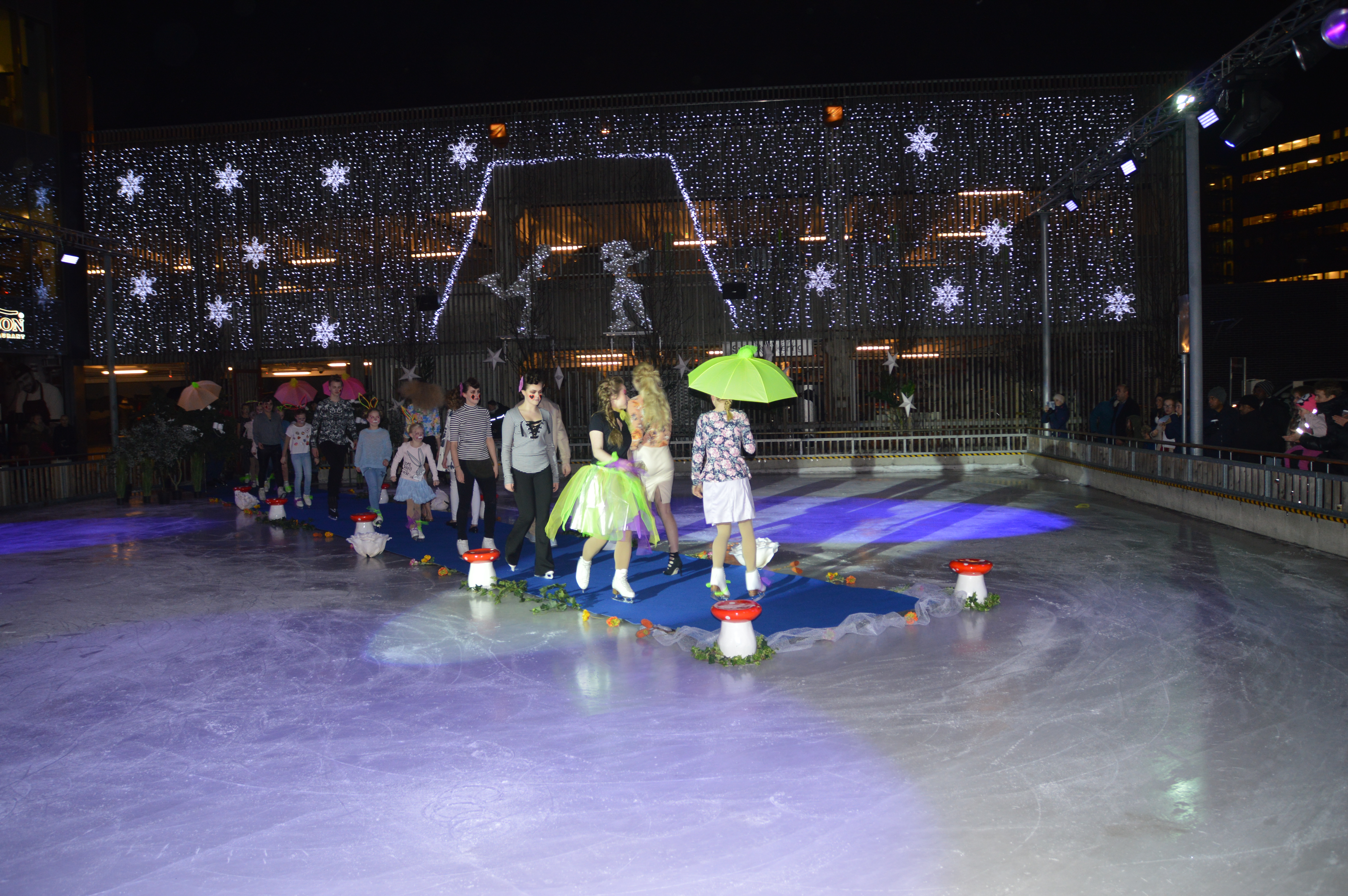 Catwalk Storo 18. feb. 2016