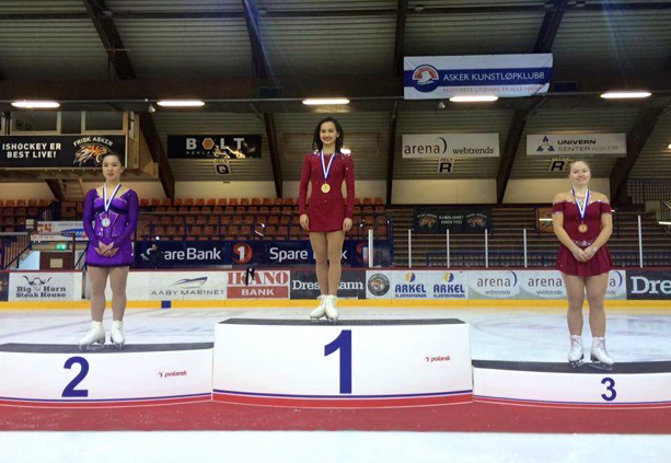 Kretsmesterskap 2016