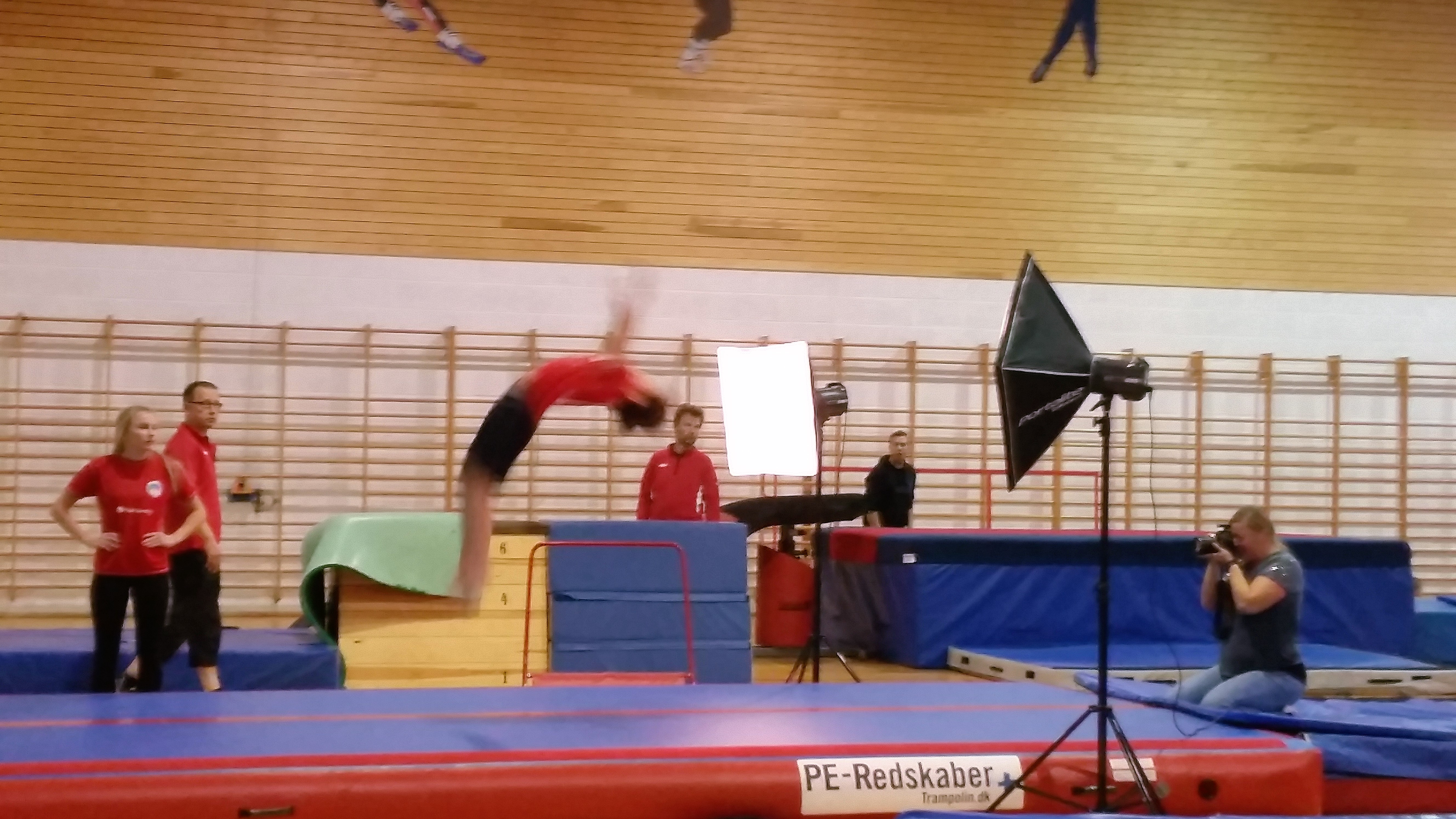 Reklamefotografering 6. oktober 2016