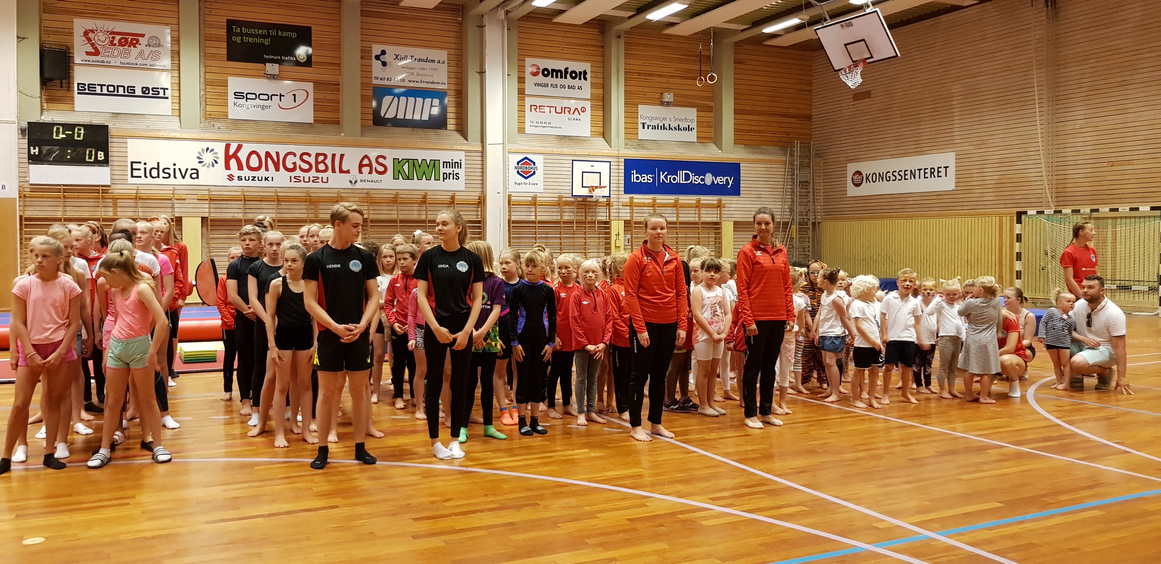 Sommeravslutning 2018