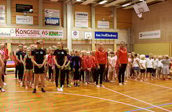 Sommeravslutning 2018