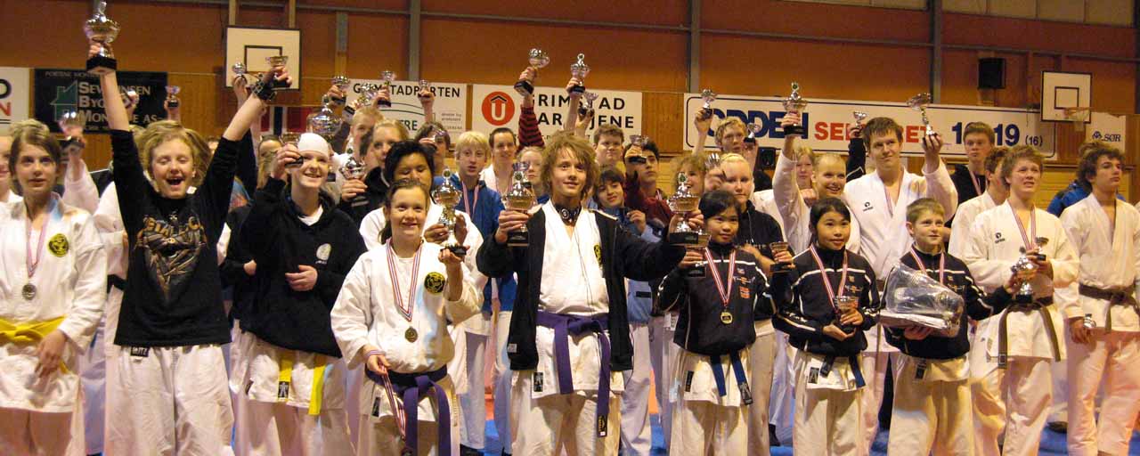 2008 - SKAN mesterskap