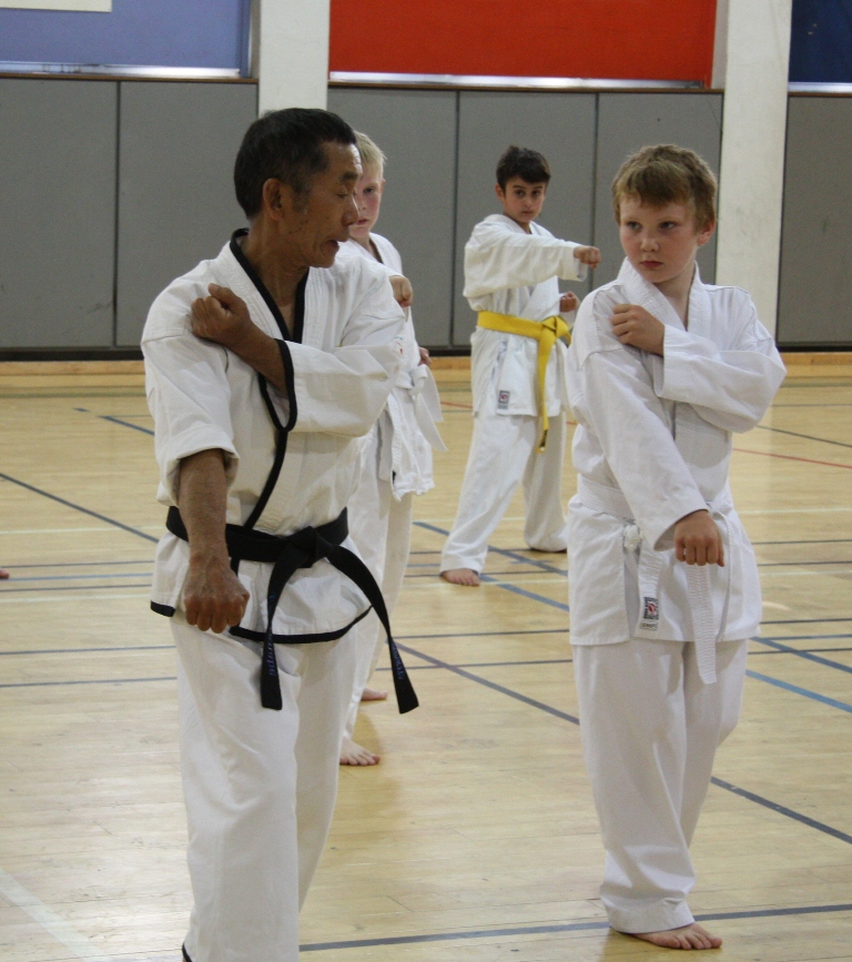 2010 - Watanabetrening