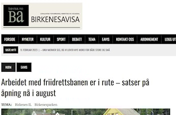 DETTE SKJEDDE I 2022 - En samling avisutklipp