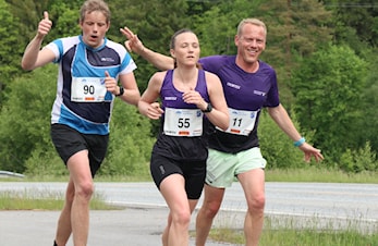 NM Halvmaraton og Tveide Rundt 2024