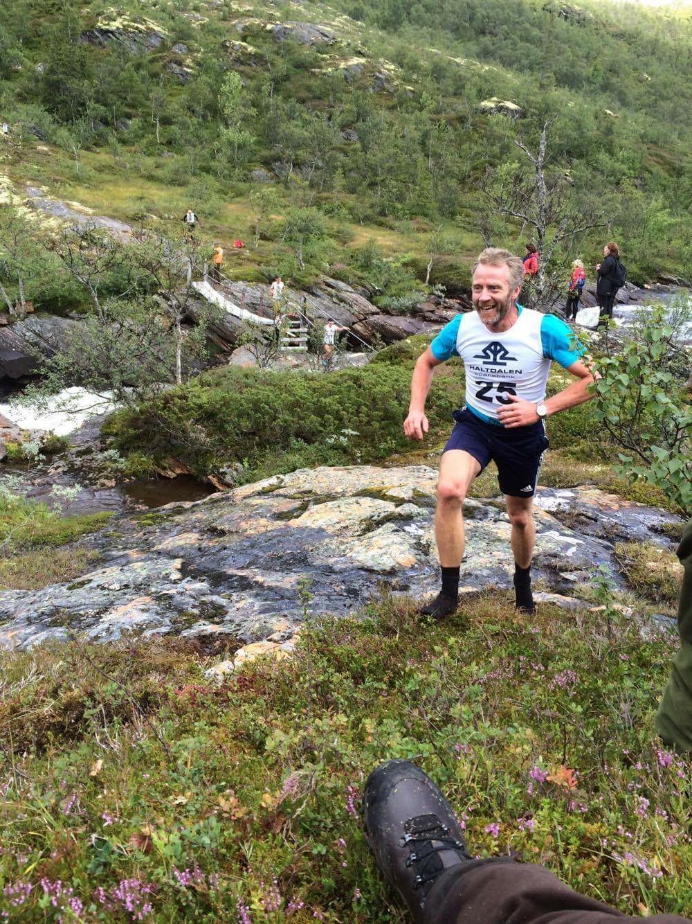 Bilder fra Hundåskarven Opp