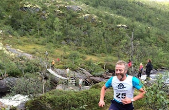 Bilder fra Hundåskarven Opp