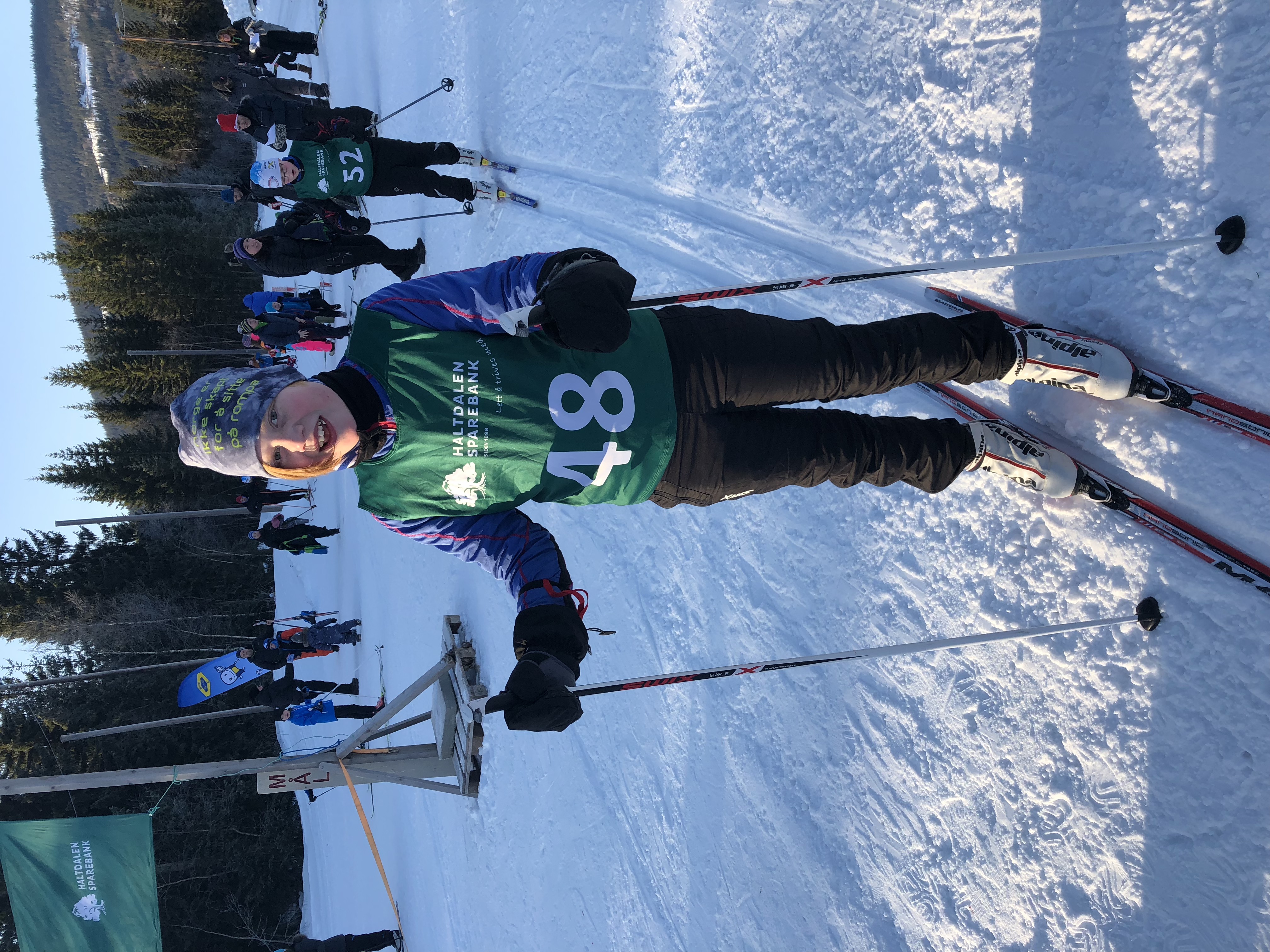 Bilder fra Singsåsrennet