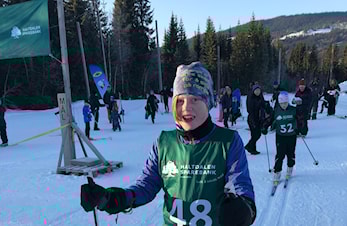 Bilder fra Singsåsrennet