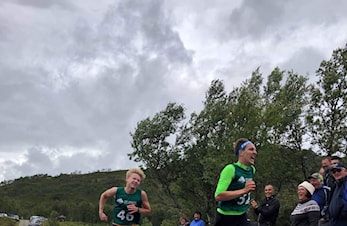 Hundåskarven Rundt 2019