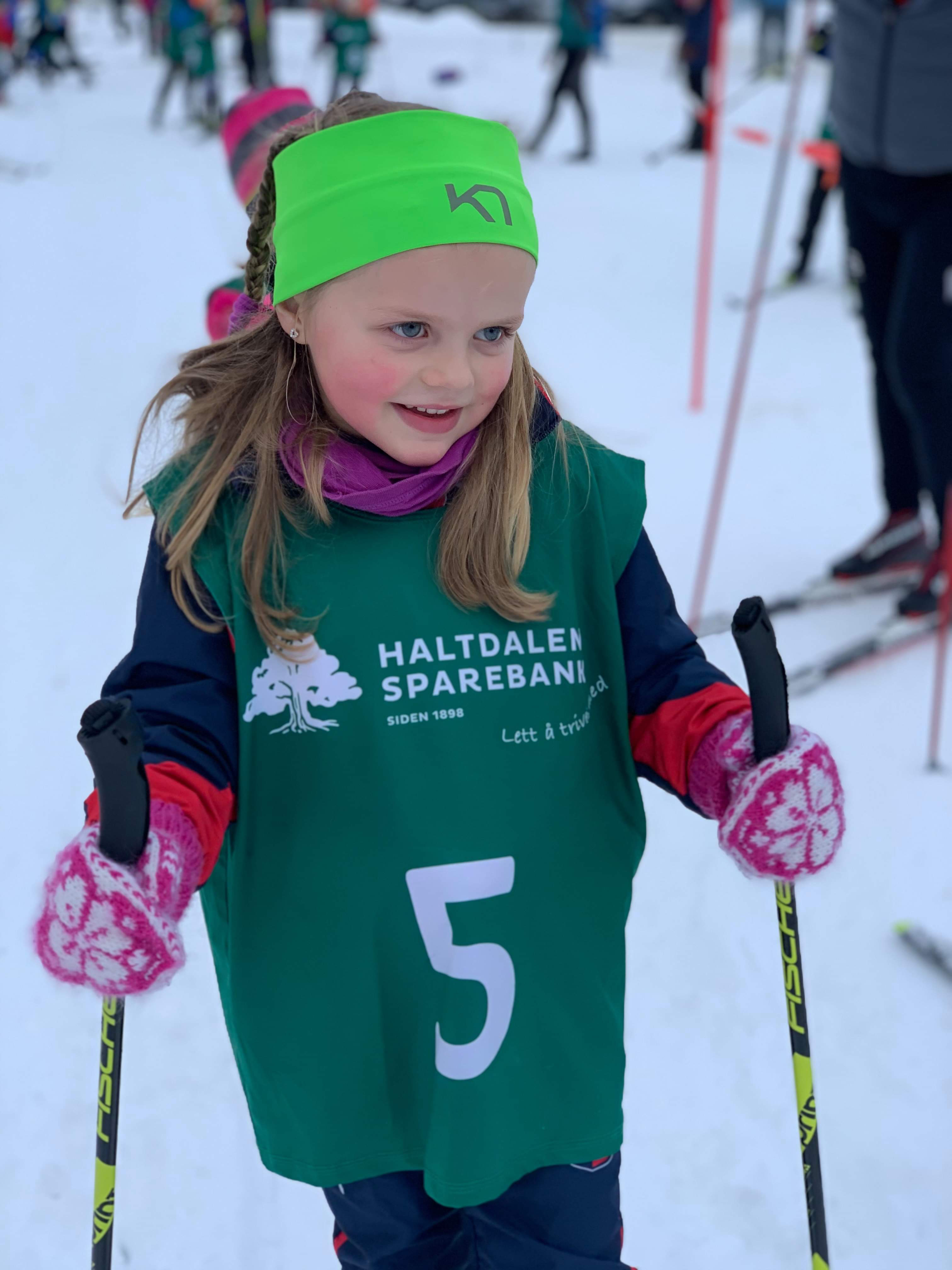 Bilder fra Singsåsrennet 2020