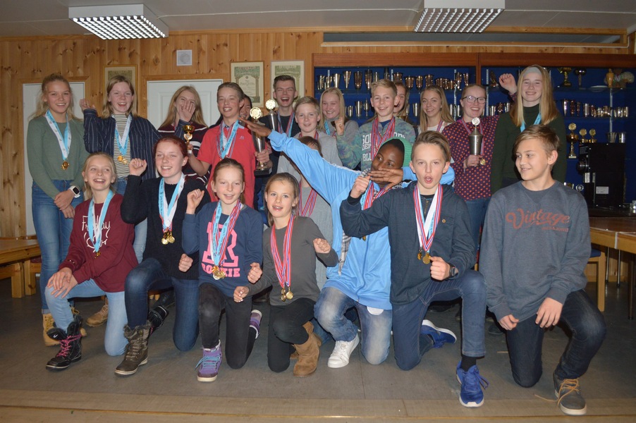 Sesongavslutning 2016