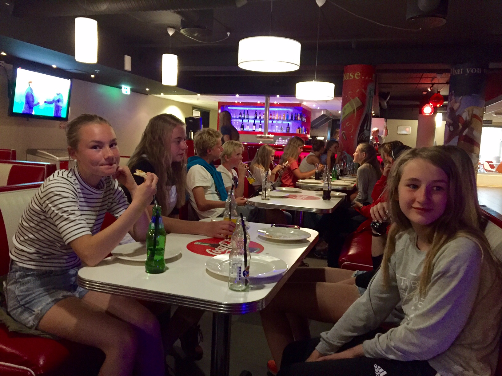 Samling i Trysil 2016