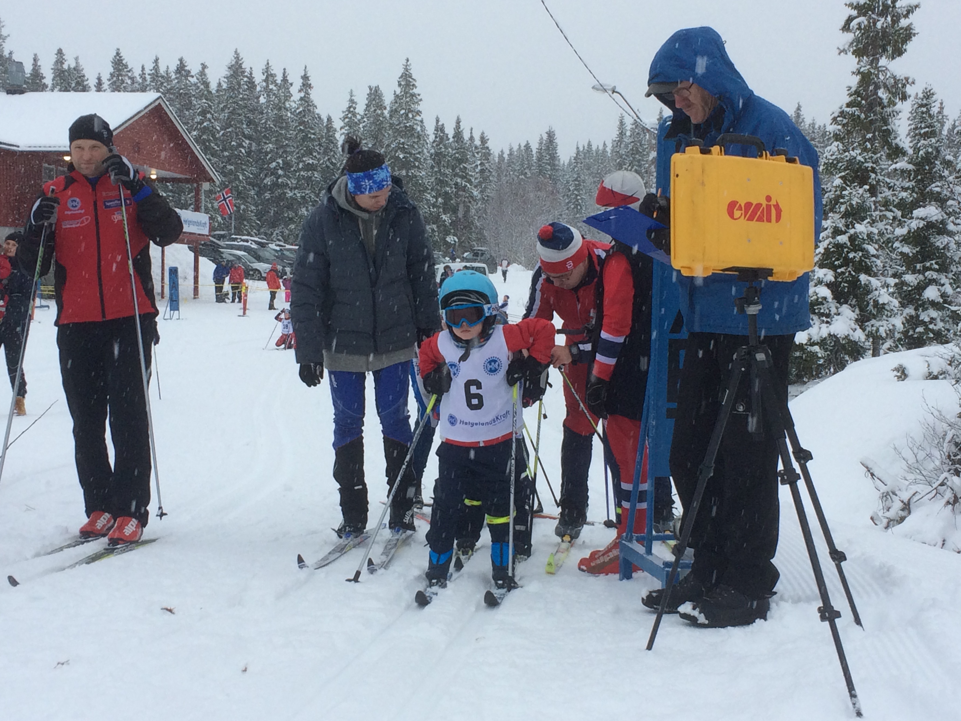 Kjærstadrennet 2017