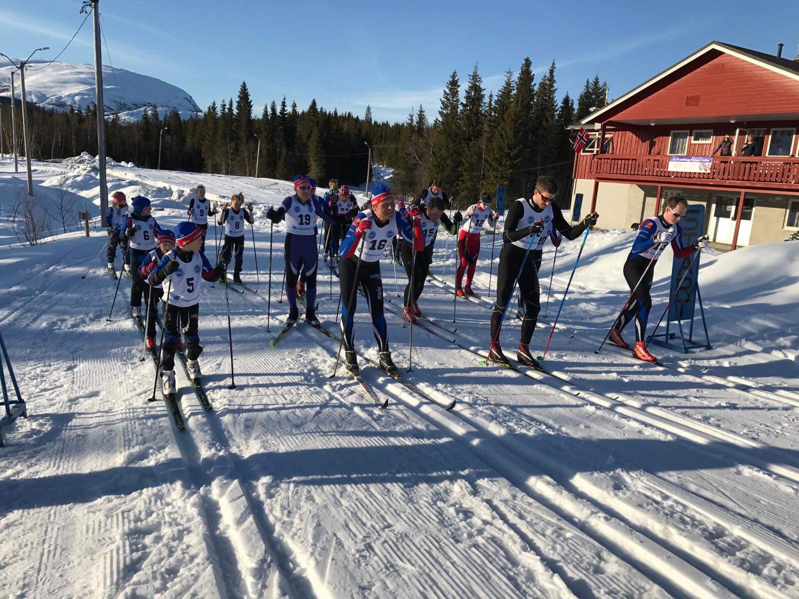 Klubbmesterskap 2018