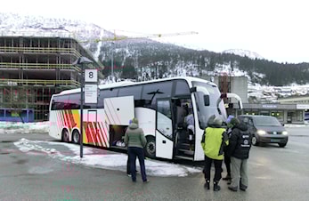 KM Storslalom Utvikfjellet 27.02.16