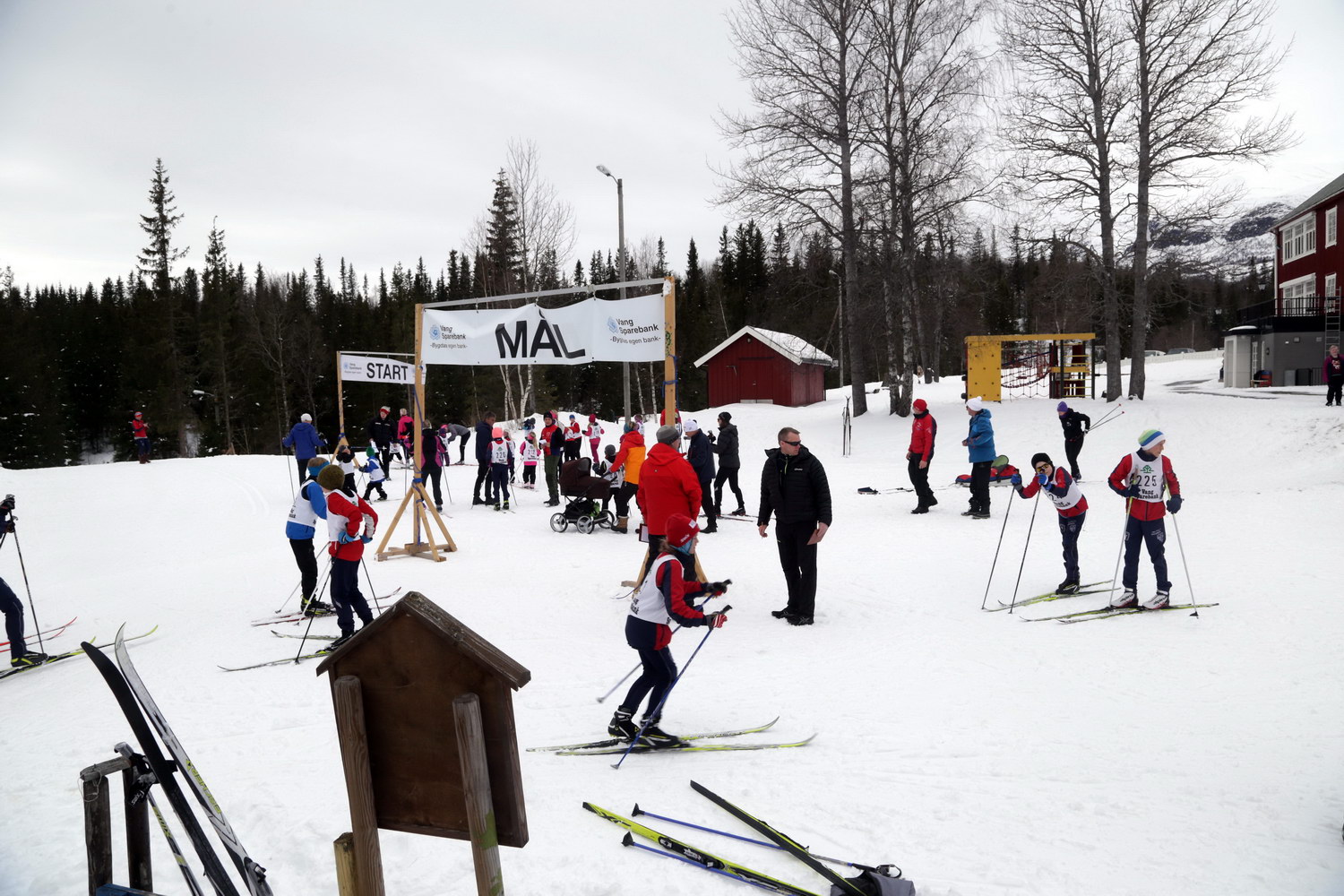 Klubbmesterskap 2017