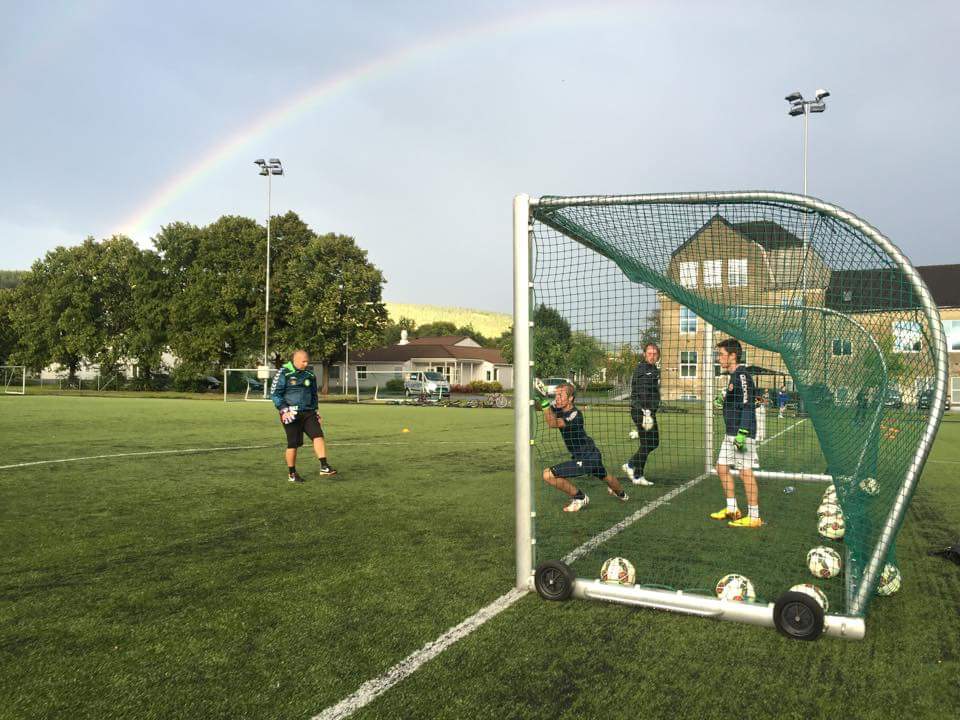 Keepertrener 3 kurset 2015