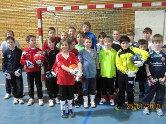 Trening inne på vinteren