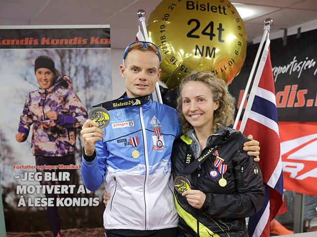 Bislett 24-timers 2017