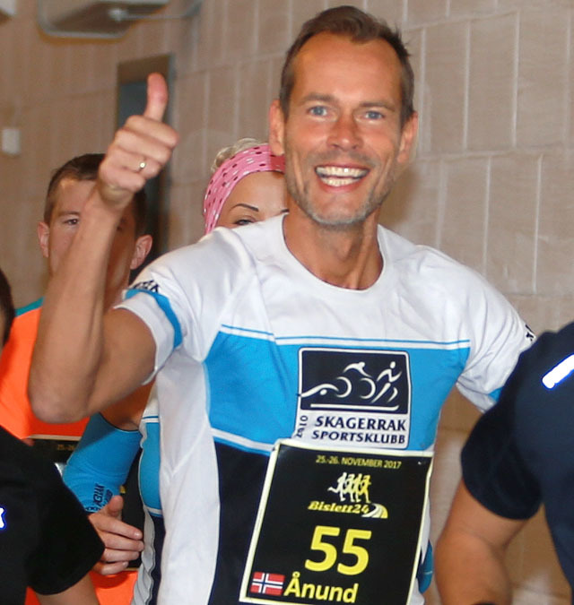 Flere bilder fra Bislett 24-timers