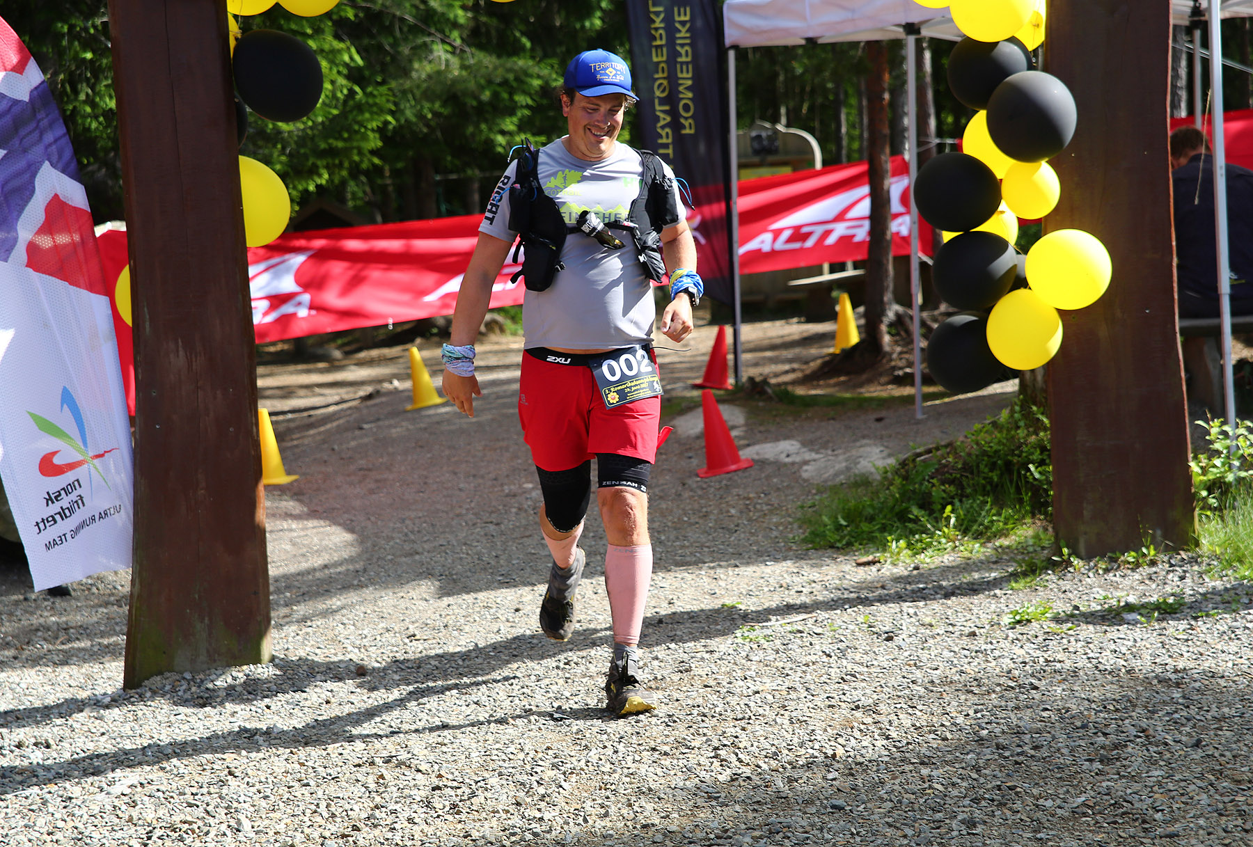 Romeriksåsen på langs 2017