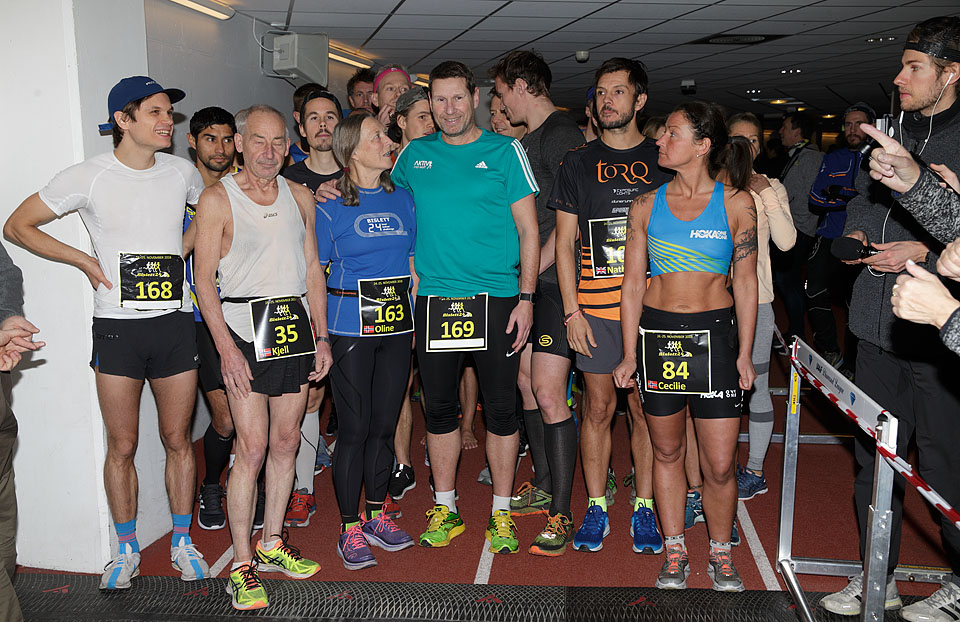 Bislett 24-timers 2018