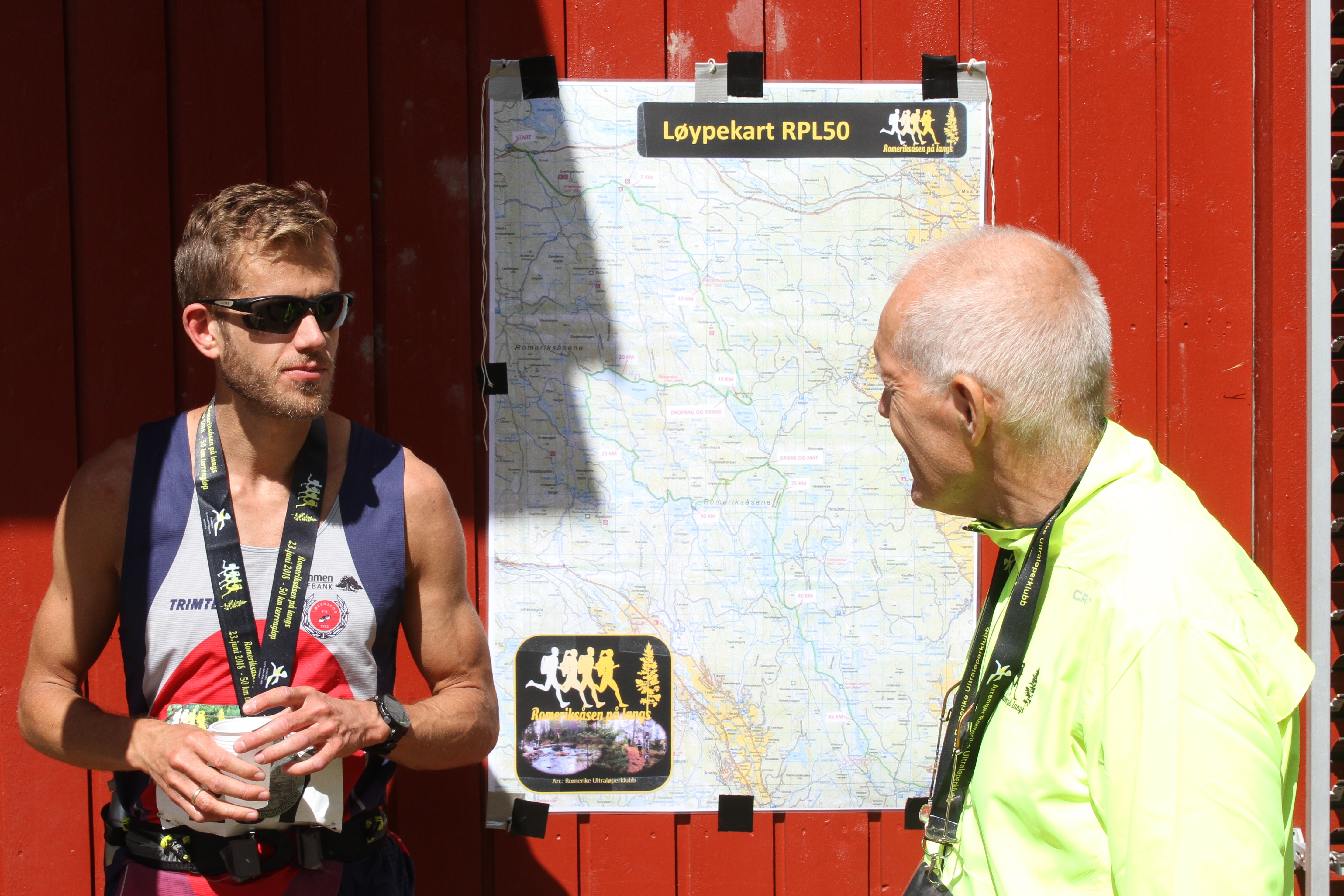 Romeriksåsen på langs 2018