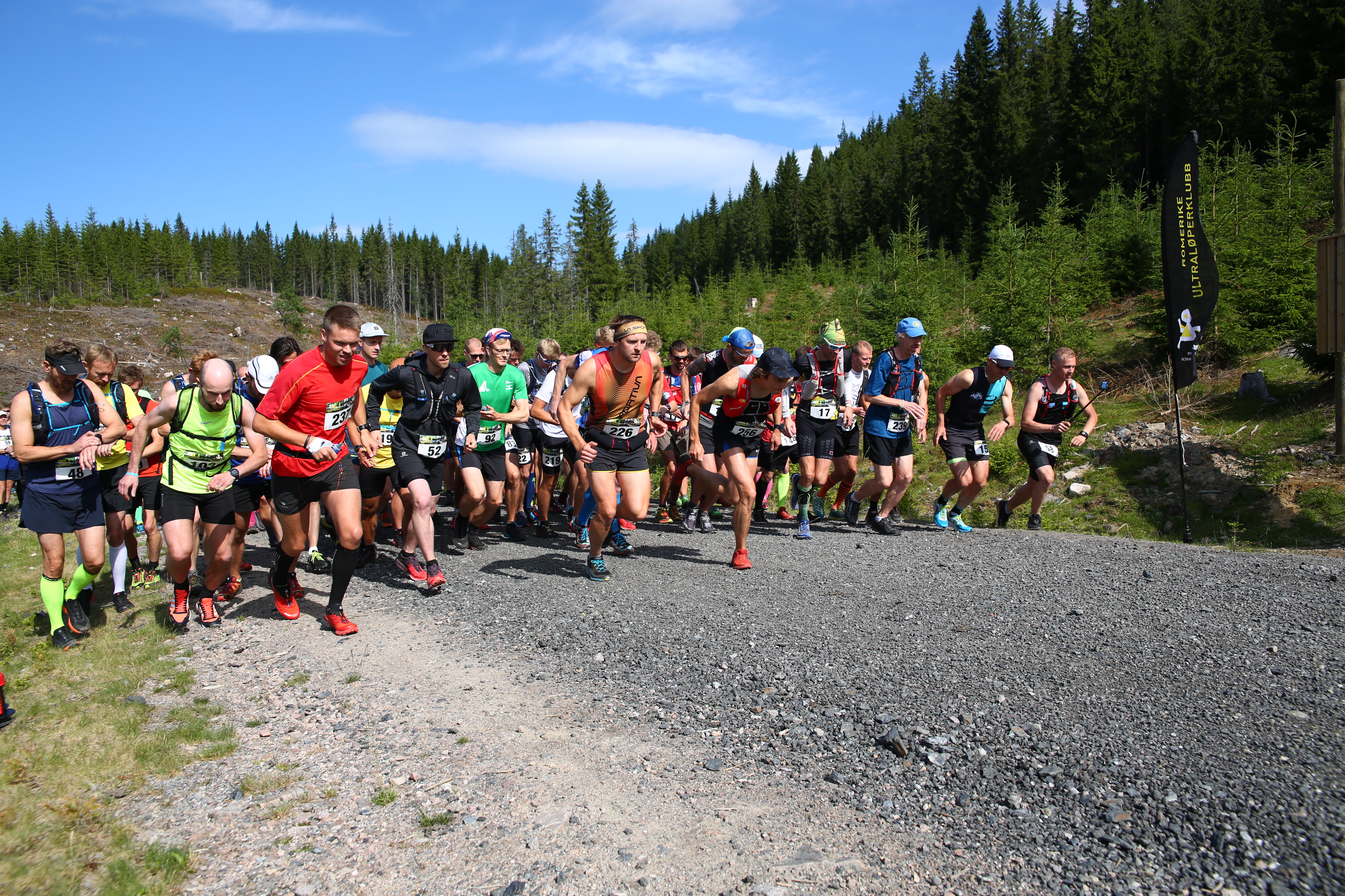 Romeriksåsen på langs 2018 