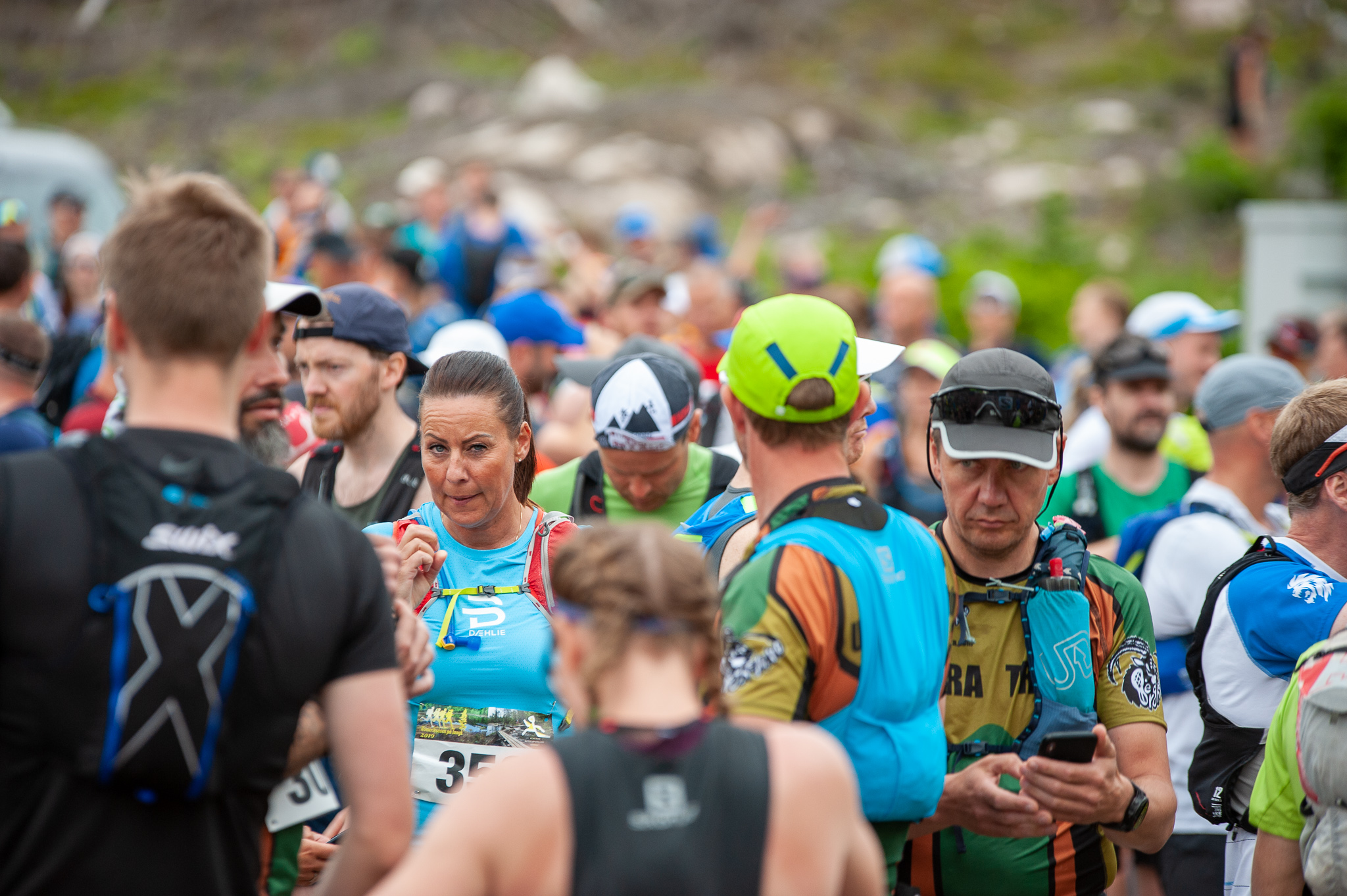 Romeriksåsen på langs 2019